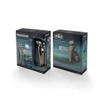 ریش تراش سه تیغ پرومکس مدل 9900 - تصویر 8